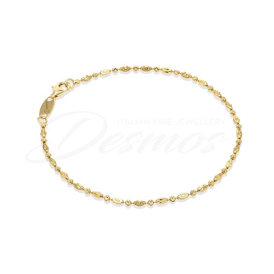 Bracciale Desmos Donna in Argento DESIGN-HAMSA G 18,5 - DESIGN-HAMSA G 18,5